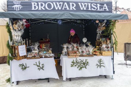 Świąteczny Jarmark z Tradycją w Wiśle
